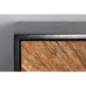 Invicta Komoda BARRACUDA mango brązowy teak 100cm / 44989