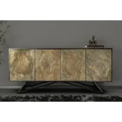 Invicta Komoda MONTAIN SOUL imitacja kamienia naturalnego 175cm / 44339