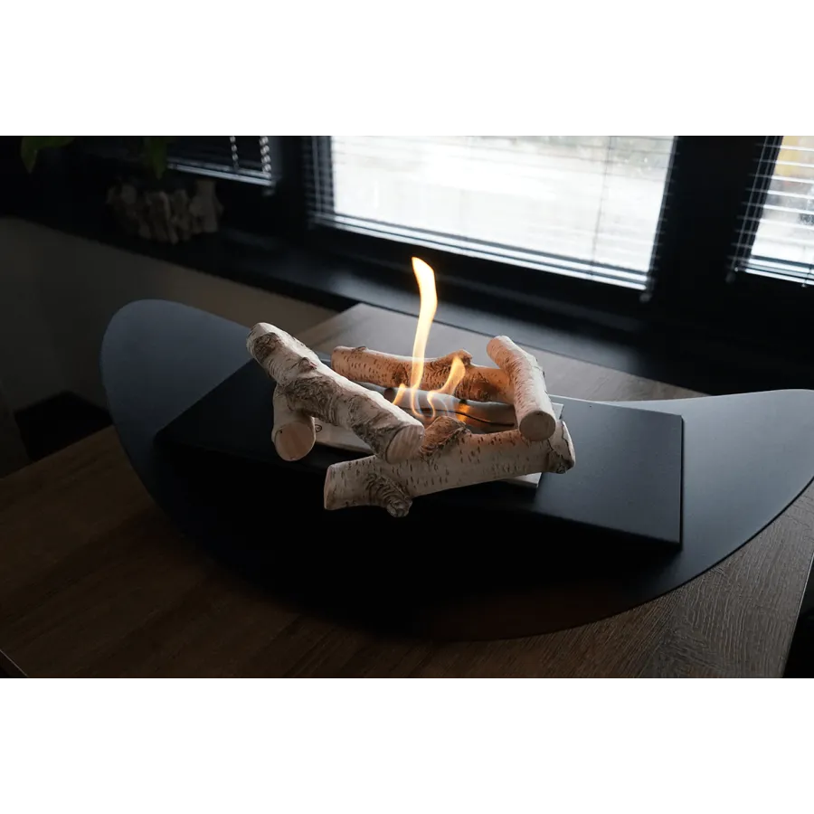 Hitze Polana ceramiczne do biokominków - zestaw 2