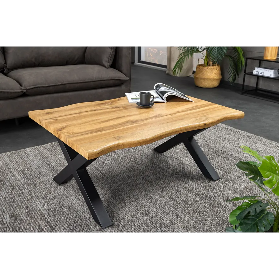 Invicta Stolik kawowy WILD 90cm / 45081