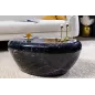 Invicta Stolik kawowy STONE optyka marmuru 75cm / 44853