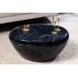 Invicta Stolik kawowy STONE optyka marmuru 75cm / 44853