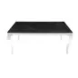 Invicta MODERN BAROCK Stół do jadalni optyka czarnego marmuru 180cm / 44366 Invicta MODERN BAROCK Stół do jadalni optyka czarnego marmuru 180cm / 44366