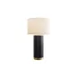 Invicta Lampa stołowa ELEGANCIA ceramiczna czarna 70cm / 46010