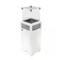 Hitze Gazowy ogrzewacz tarasowy biały FUENTE Q 437 x 1375 x 437mm / FUENTE Q.W Hitze Gazowy ogrzewacz tarasowy biały FUENTE Q 437 x 1375 x 437mm / FUENTE Q.W