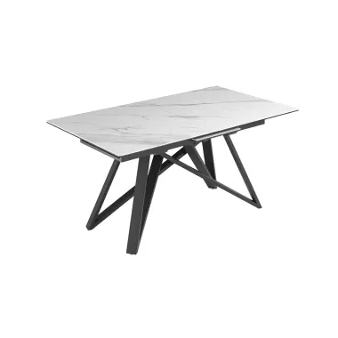 Invicta Stół rozkładany do jadalni ATLAS ceramiczny 160 - 200cm / 46497