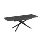 Invicta Stół ceramiczny MIKADO grafitowy 180 - 230cm / 46496 Invicta Stół ceramiczny MIKADO grafitowy 180 - 230cm / 46496