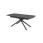 Invicta Stół ceramiczny MIKADO grafitowy 180 - 230cm / 46496 Invicta Stół ceramiczny MIKADO grafitowy 180 - 230cm / 46496