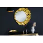 Invicta Lustro ścienne BUTTERFLY złote 80cm / 42780