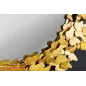 Invicta Lustro ścienne BUTTERFLY złote 80cm / 42780