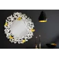 Invcita Lustro ścienne LIŚCIE GINKGO 95 cm / 42778