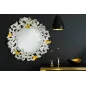 Invcita Lustro ścienne LIŚCIE GINKGO 95 cm / 42778