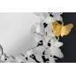 Invcita Lustro ścienne LIŚCIE GINKGO 95 cm / 42778