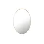 Invicta Lustro ścienne ELEGANCIA owalne drewno 100cm / 40696