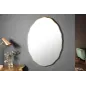 Invicta Lustro ścienne ELEGANCIA owalne drewno 100cm / 40696
