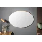 Invicta Lustro ścienne ELEGANCIA owalne drewno 100cm / 40696