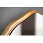 Invicta Lustro ścienne ELEGANCIA owalne drewno 100cm / 40696