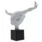 Kare Figurka dekoracyjna Deco Object Athlet White Small 43cm / 30795