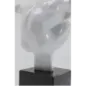 Kare Figurka dekoracyjna Deco Object Athlet White Small 43cm / 30795