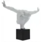 Kare Figurka dekoracyjna Deco Object Athlet White Small 43cm / 30795