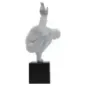 Kare Figurka dekoracyjna Deco Object Athlet White Small 43cm / 30795