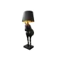 Invicta Lampa stołowa BLACK BEAUTY rzeźba konia 130cm / 6530082