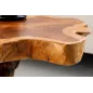 Invicta stolik ROOT drewno tekowe naturalne 40cm / 44713