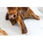 Invicta stolik ROOT drewno tekowe naturalne 40cm / 44713