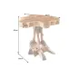 Invicta stolik ROOT drewno tekowe naturalne 40cm / 44713