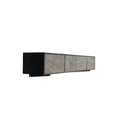 Komoda pod TV MOUNTAIN SOUL z naturalnego kamienia 200cm / 46112