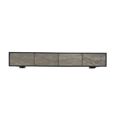 Komoda pod TV MOUNTAIN SOUL z naturalnego kamienia 200cm / 46112