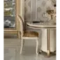 MELODIA Włoska witryna 2 drzwiowa z meandrem Versace 140cm / ArredoClassic MELODIA Włoska witryna 2 drzwiowa z meandrem Versace 140cm / ArredoClassic