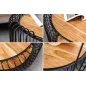 Invicta Stolik kawowy TRUE ELEMENTS 70cm / 45736