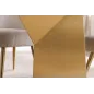 Invicta Stół do jadalni EXTRAVAGANCIA optyka białego marmuru 200cm / 45929