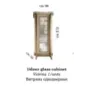 MELODIA Włoska witryna 1 drzwiowa z meandrem Versace 96cm / ArredoClassic MELODIA Włoska witryna 1 drzwiowa z meandrem Versace 96cm / ArredoClassic