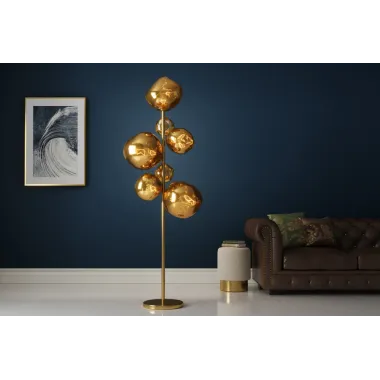 Invicta Lampa podłogowa LIQUID DIAMOND 170cm / 46022