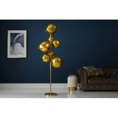 Invicta Lampa podłogowa LIQUID DIAMOND 170cm / 46022