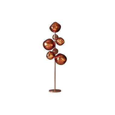 Invicta Lampa podłogowa LIQUID DIAMOND 170cm / 46023