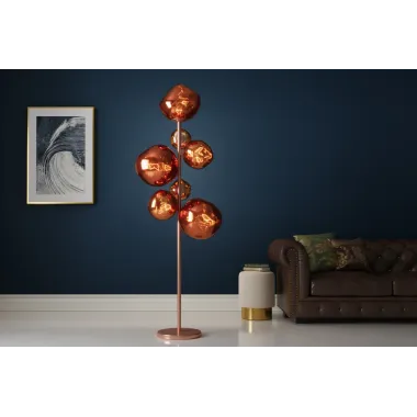 Invicta Lampa podłogowa LIQUID DIAMOND 170cm / 46023