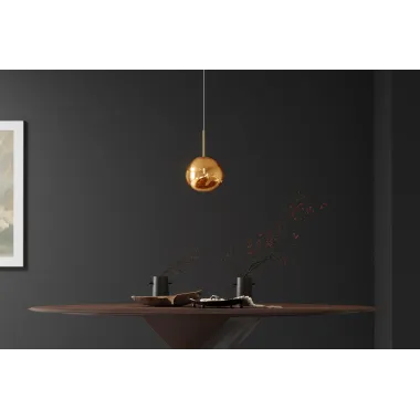 Invicta Lampa wisząca LIQUID DIAMOND 20cm / 46014