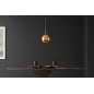 Invicta Lampa wisząca LIQUID DIAMOND 20cm / 46014