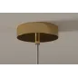 Invicta Lampa wisząca LIQUID DIAMOND 20cm / 46014