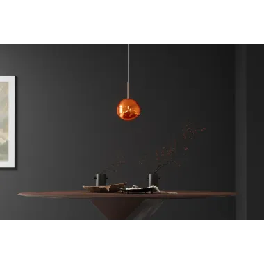 Invicta Lampa wisząca LIQUID DIAMOND 20cm / 46015