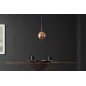 Invicta Lampa wisząca LIQUID DIAMOND 20cm / 46015