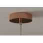 Invicta Lampa wisząca LIQUID DIAMOND 20cm / 46015