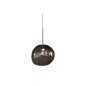 Invicta Lampa wisząca LIQUID DIAMOND 20cm szkło dymione / 46016
