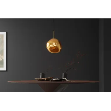 Invicta Lampa wisząca LIQUID DIAMOND 35cm / 46017