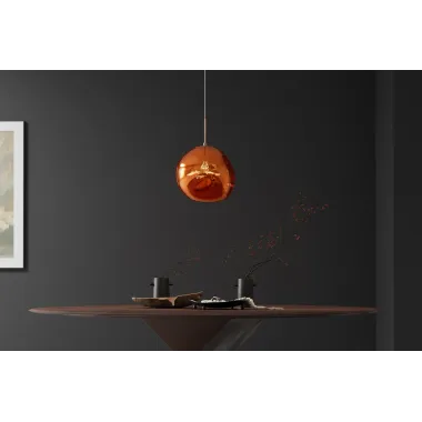 Invicta Lampa wisząca LIQUID DIAMOND 35cm / 46018
