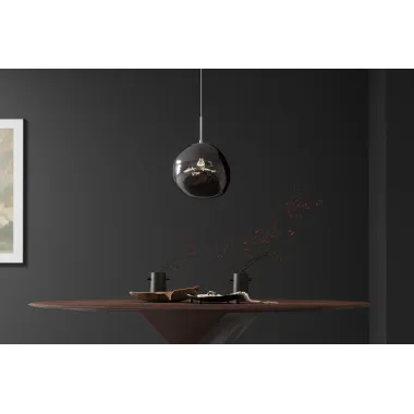 Invicta Lampa wisząca LIQUID DIAMOND 35cm / 46019