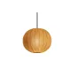 Invicta Lampa wisząca ORGANIC z naturalnego materiału 35cm  / 45843